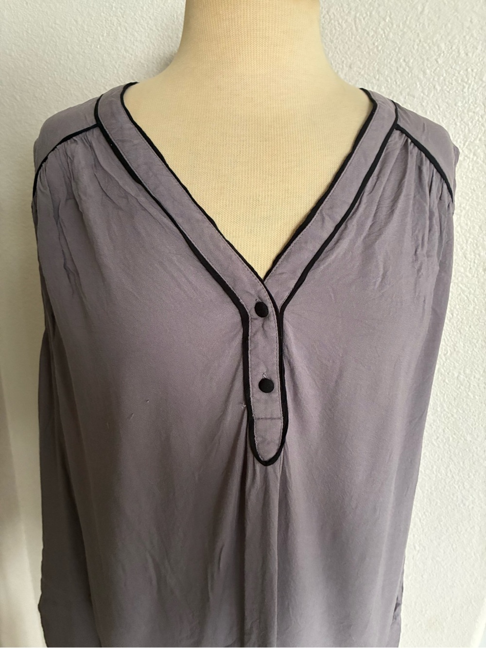 ModCloth blouse - Picture 2 of 7